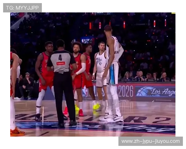 欧文VS文班亚马东契奇热议全明星单挑赛畅谈最强对决看点